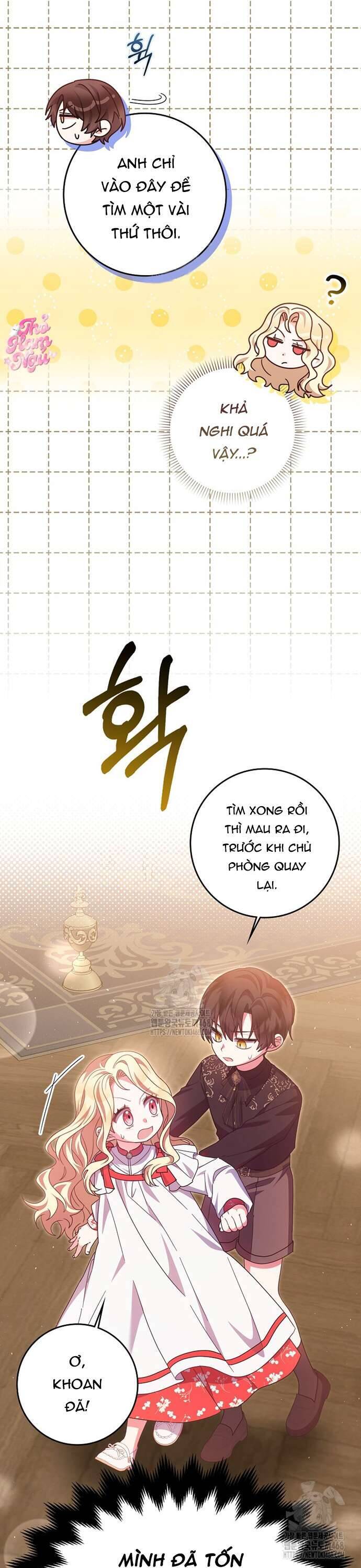 Tôi Không Thuộc Về Nơi Này Chap 43 - Next Chap 44