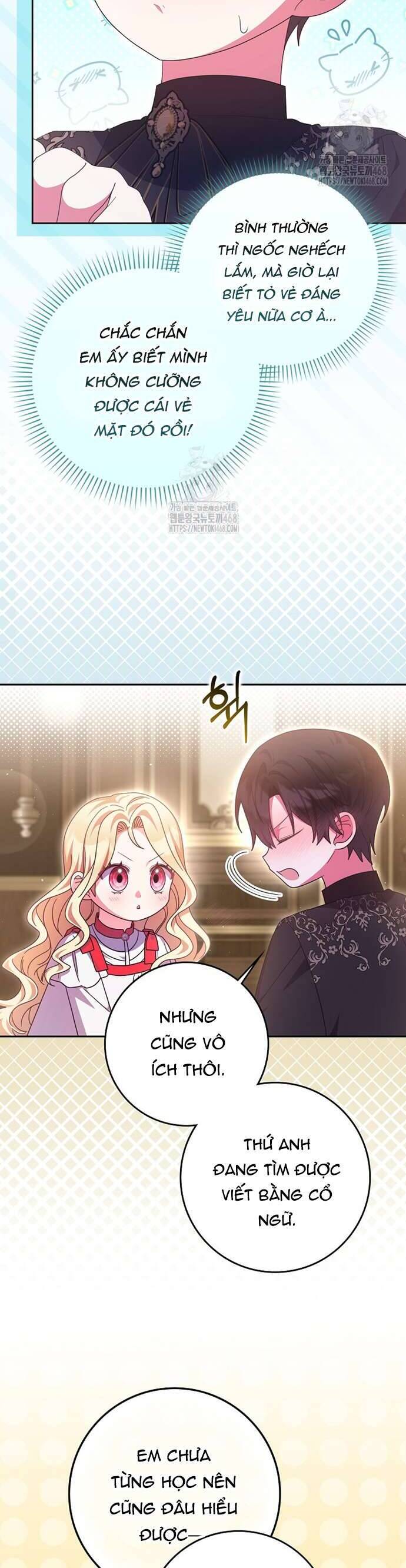 Tôi Không Thuộc Về Nơi Này Chap 43 - Next Chap 44