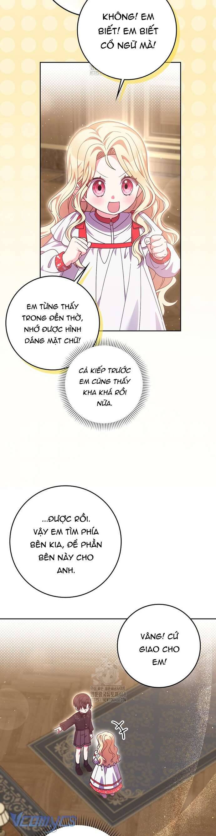 Tôi Không Thuộc Về Nơi Này Chap 43 - Next Chap 44