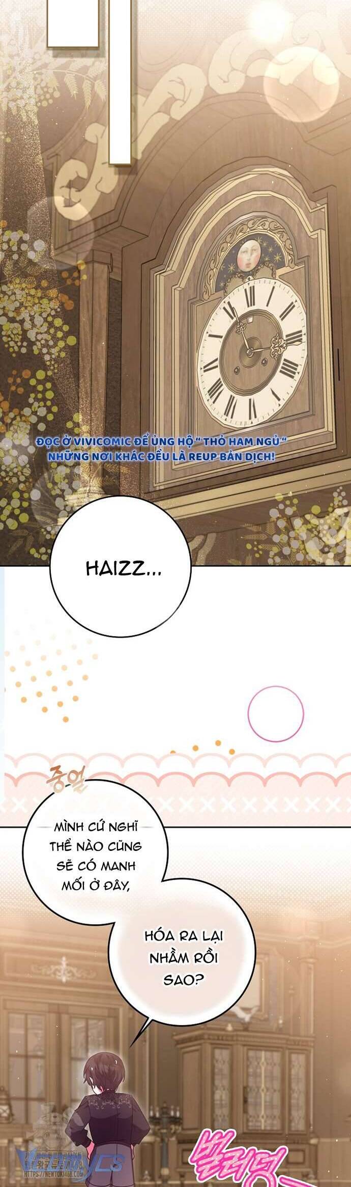 Tôi Không Thuộc Về Nơi Này Chap 43 - Next Chap 44