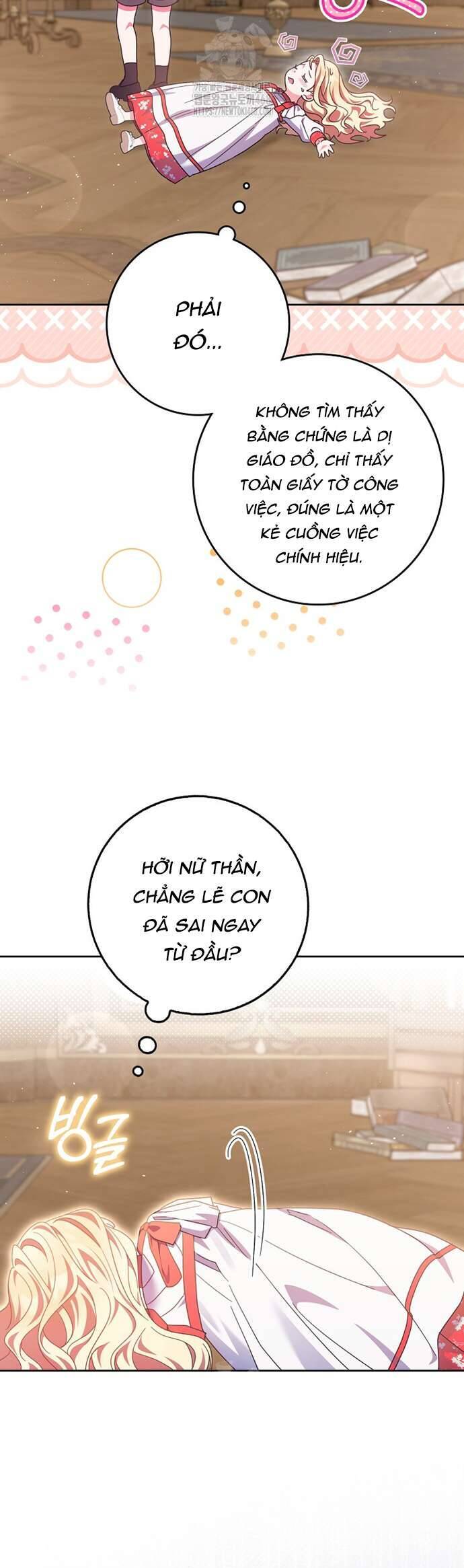 Tôi Không Thuộc Về Nơi Này Chap 43 - Next Chap 44