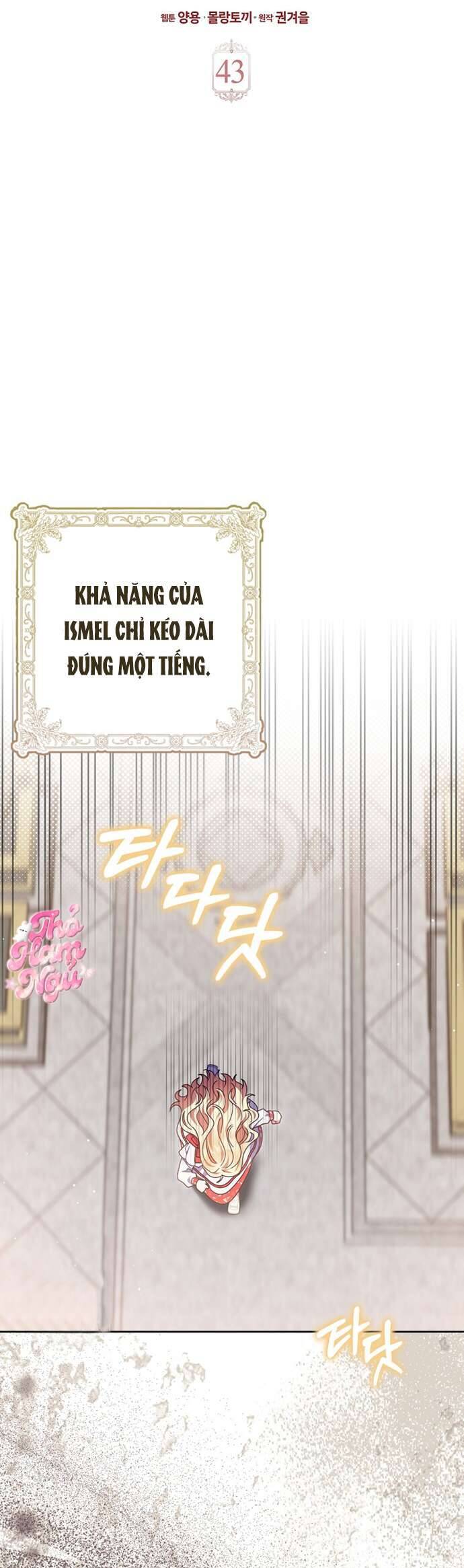 Tôi Không Thuộc Về Nơi Này Chap 43 - Next Chap 44