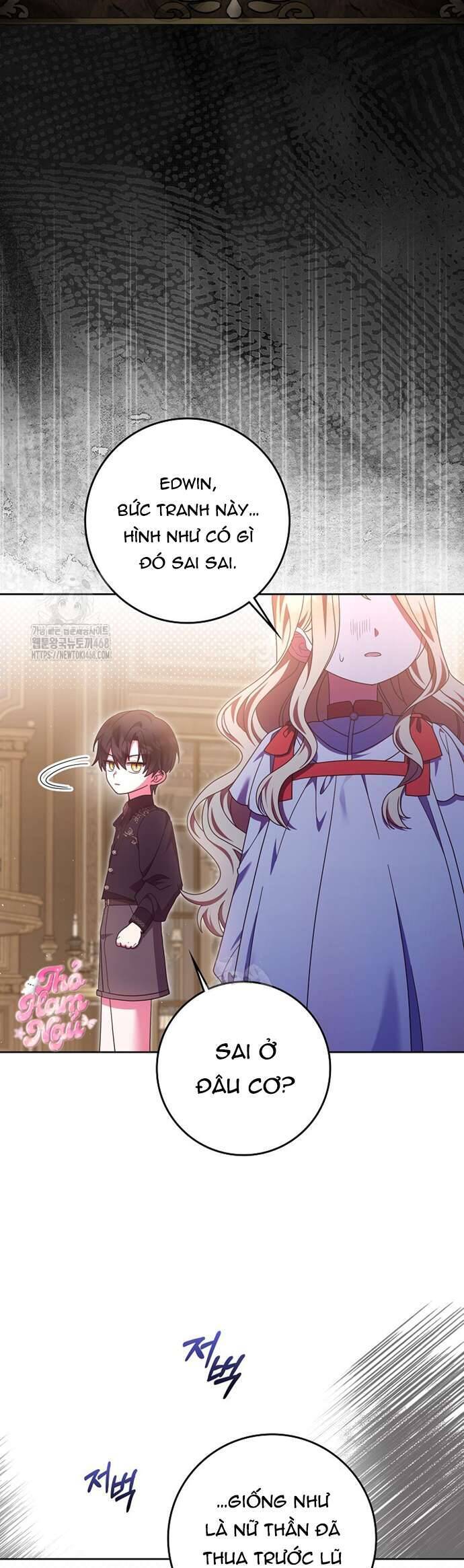 Tôi Không Thuộc Về Nơi Này Chap 43 - Next Chap 44