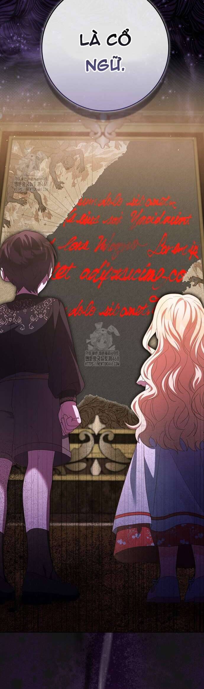 Tôi Không Thuộc Về Nơi Này Chap 43 - Next Chap 44