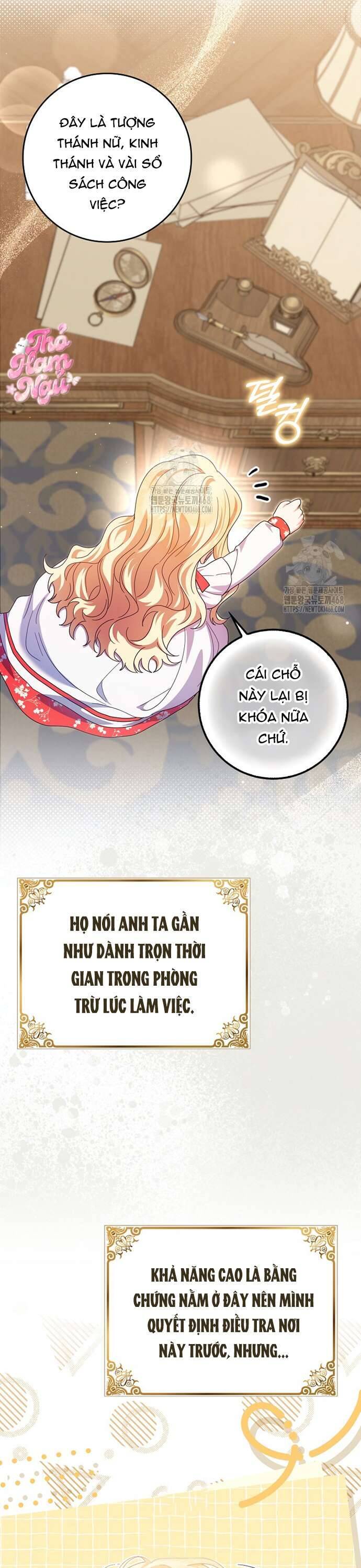 Tôi Không Thuộc Về Nơi Này Chap 43 - Next Chap 44