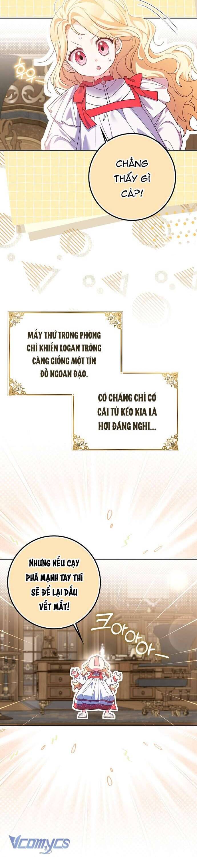 Tôi Không Thuộc Về Nơi Này Chap 43 - Next Chap 44