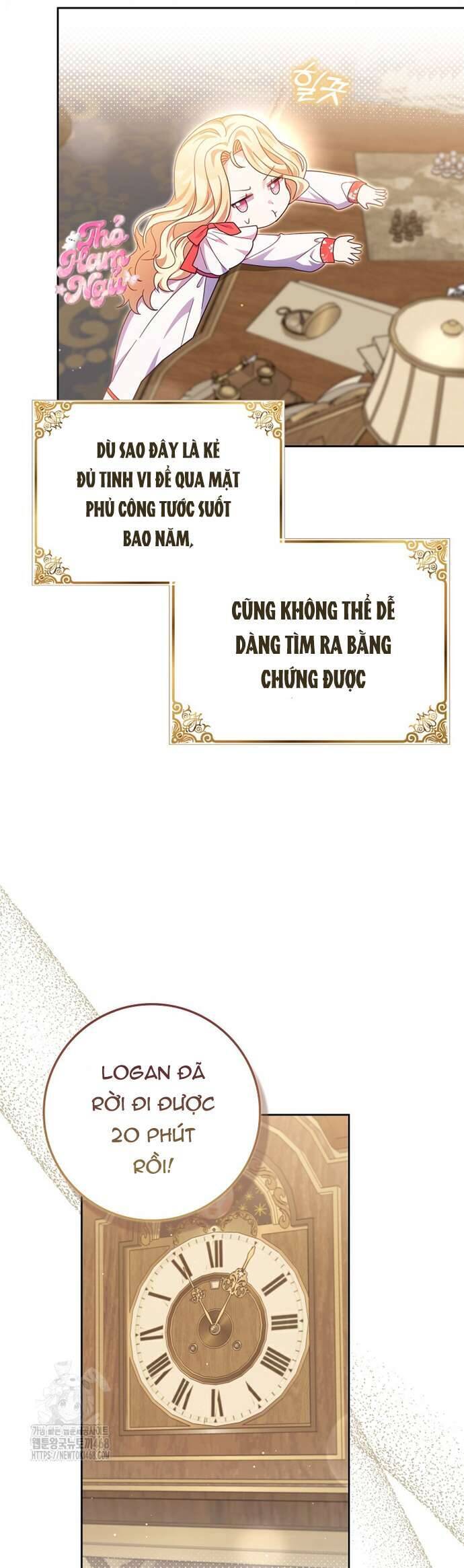 Tôi Không Thuộc Về Nơi Này Chap 43 - Next Chap 44