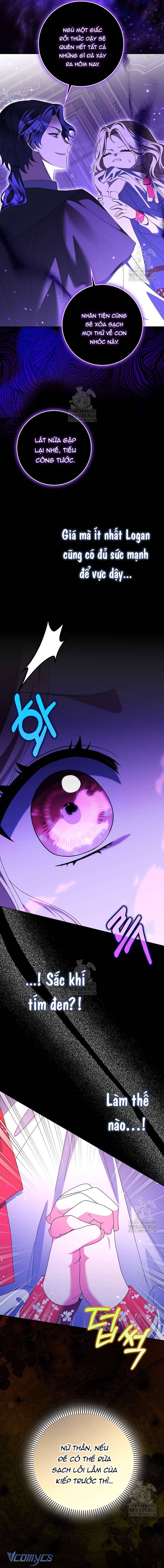 Tôi Không Thuộc Về Nơi Này Chap 45 - Next Chap 46