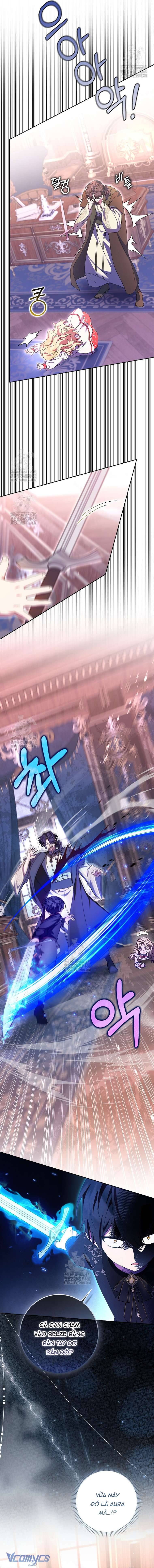 Tôi Không Thuộc Về Nơi Này Chap 45 - Next Chap 46