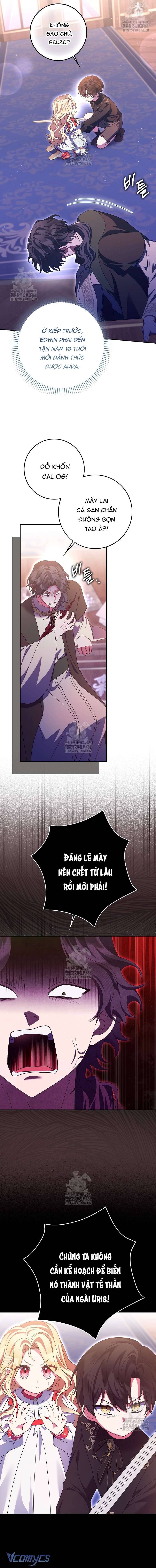 Tôi Không Thuộc Về Nơi Này Chap 45 - Next Chap 46