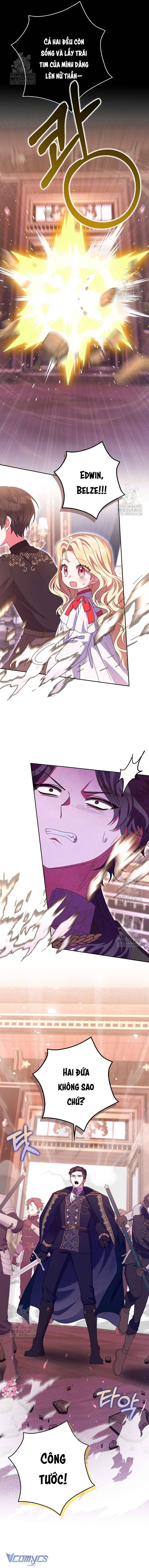 Tôi Không Thuộc Về Nơi Này Chap 45 - Next Chap 46