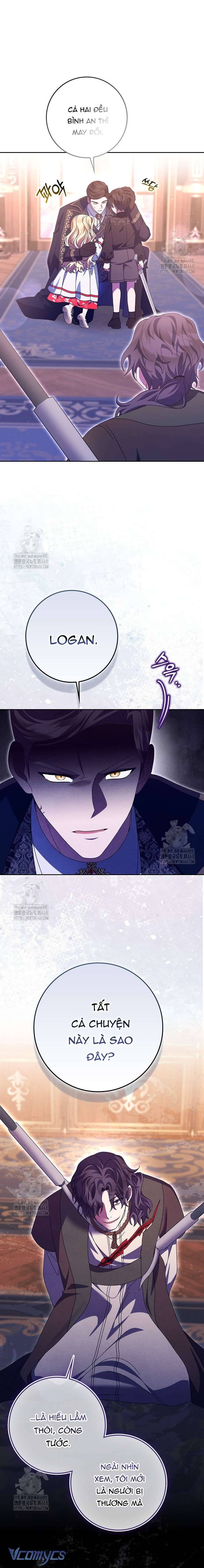 Tôi Không Thuộc Về Nơi Này Chap 45 - Next Chap 46