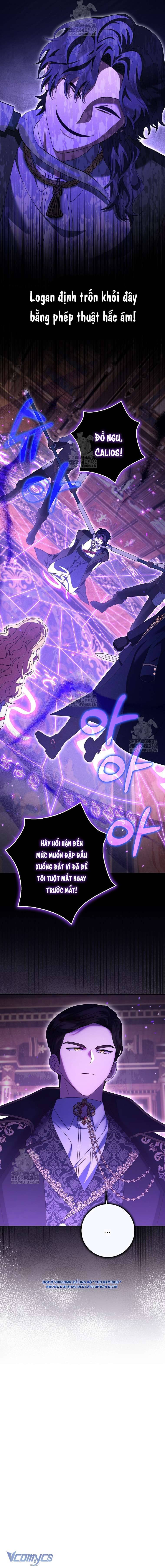 Tôi Không Thuộc Về Nơi Này Chap 45 - Next Chap 46