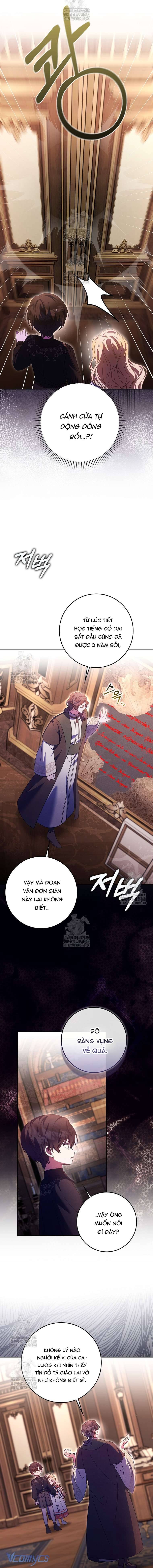 Tôi Không Thuộc Về Nơi Này Chap 45 - Next Chap 46