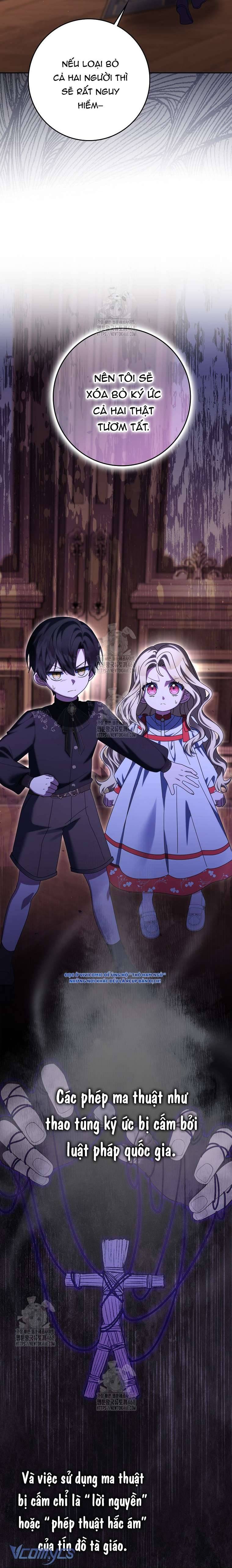 Tôi Không Thuộc Về Nơi Này Chap 45 - Next Chap 46