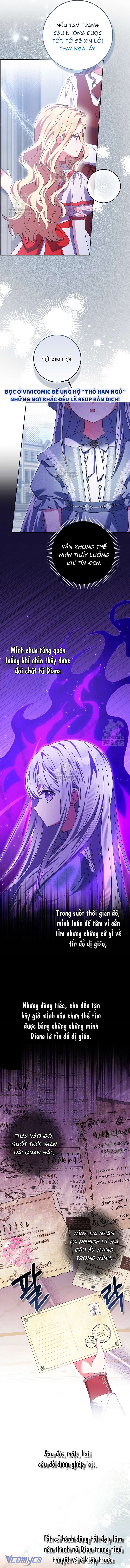 Tôi Không Thuộc Về Nơi Này Chap 51 - Next Chap 52