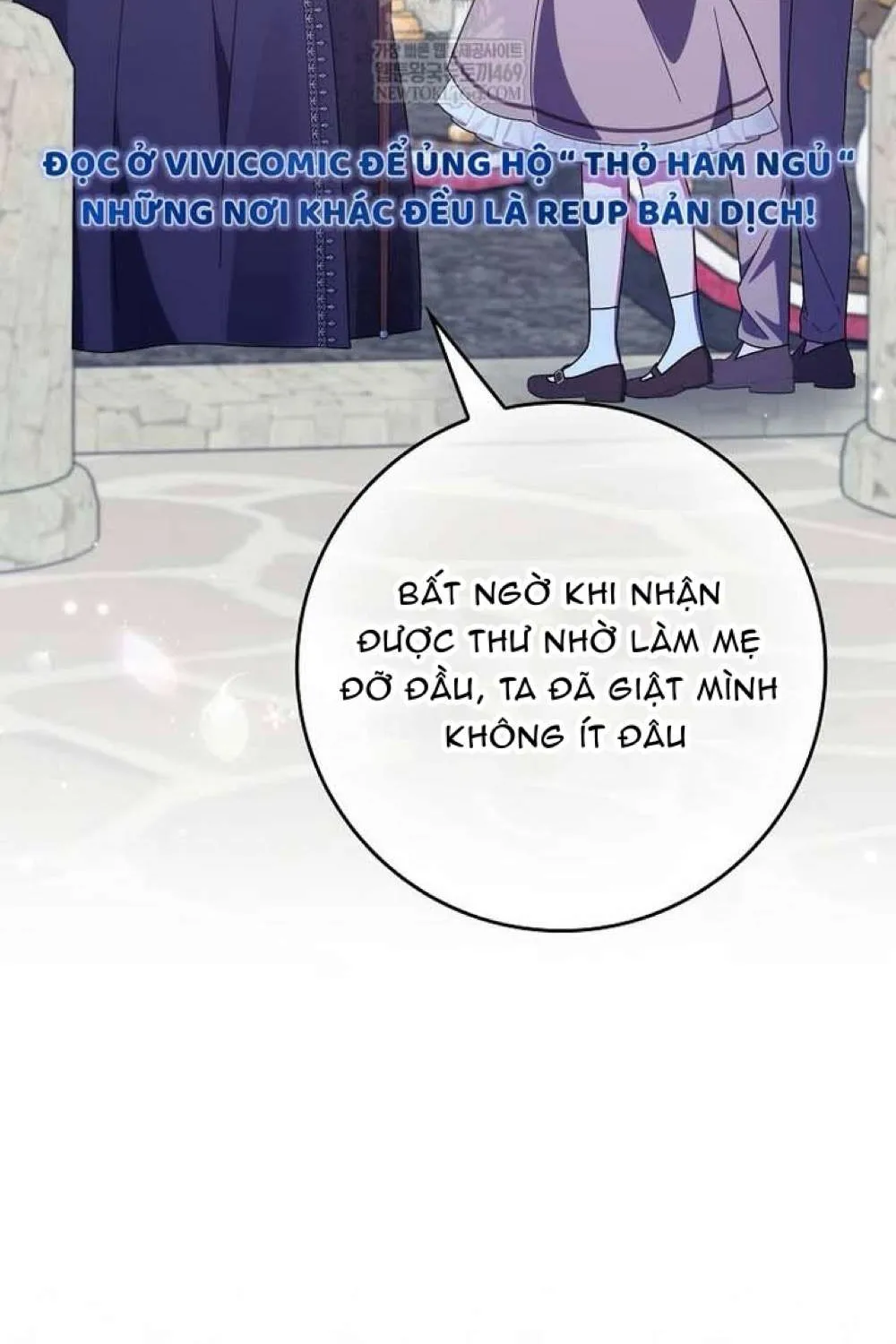 Tôi Không Thuộc Về Nơi Này Chap 64 - Next Chap 65