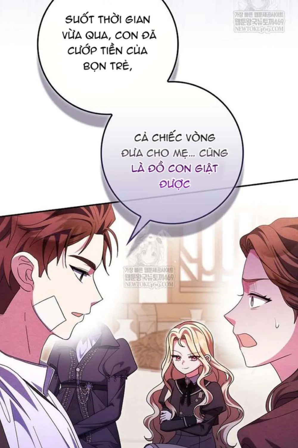 Tôi Không Thuộc Về Nơi Này Chap 64 - Next Chap 65