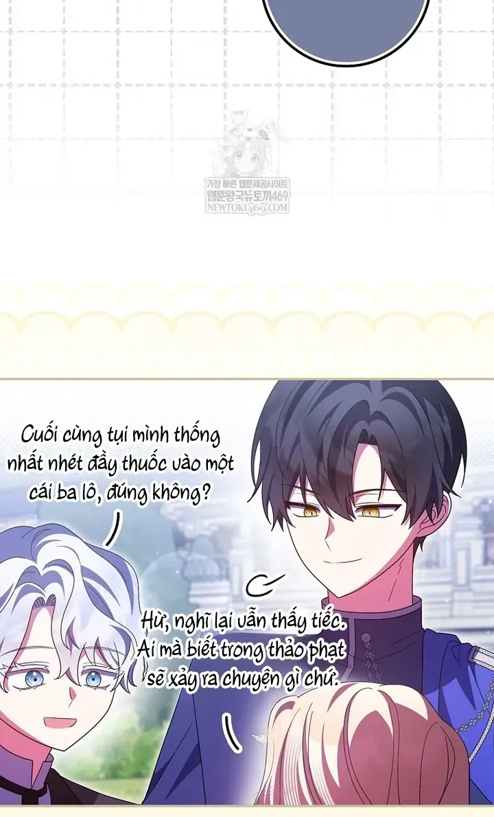 Tôi Không Thuộc Về Nơi Này Chap 65 - Next Chap 66