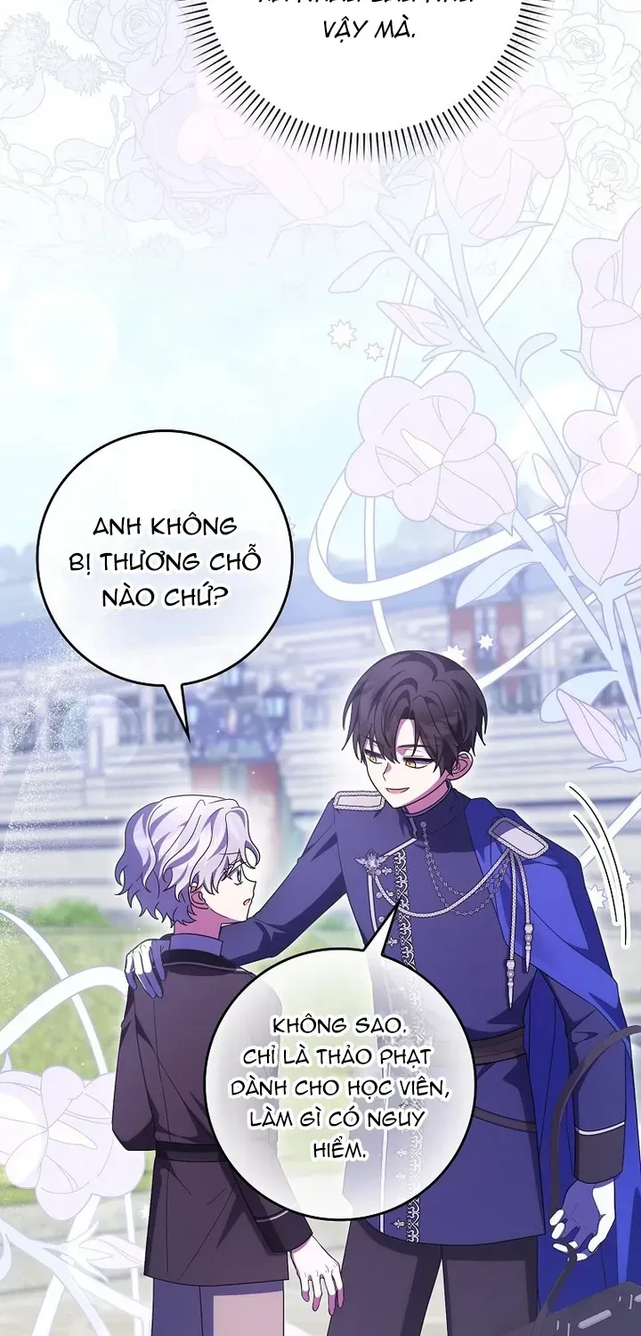 Tôi Không Thuộc Về Nơi Này Chap 65 - Next Chap 66