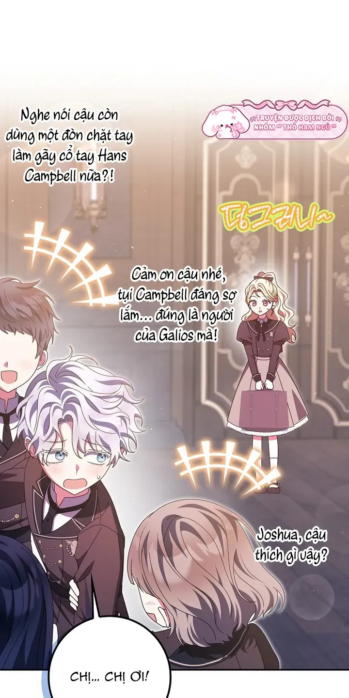 Tôi Không Thuộc Về Nơi Này Chap 68 - Next Chap 69