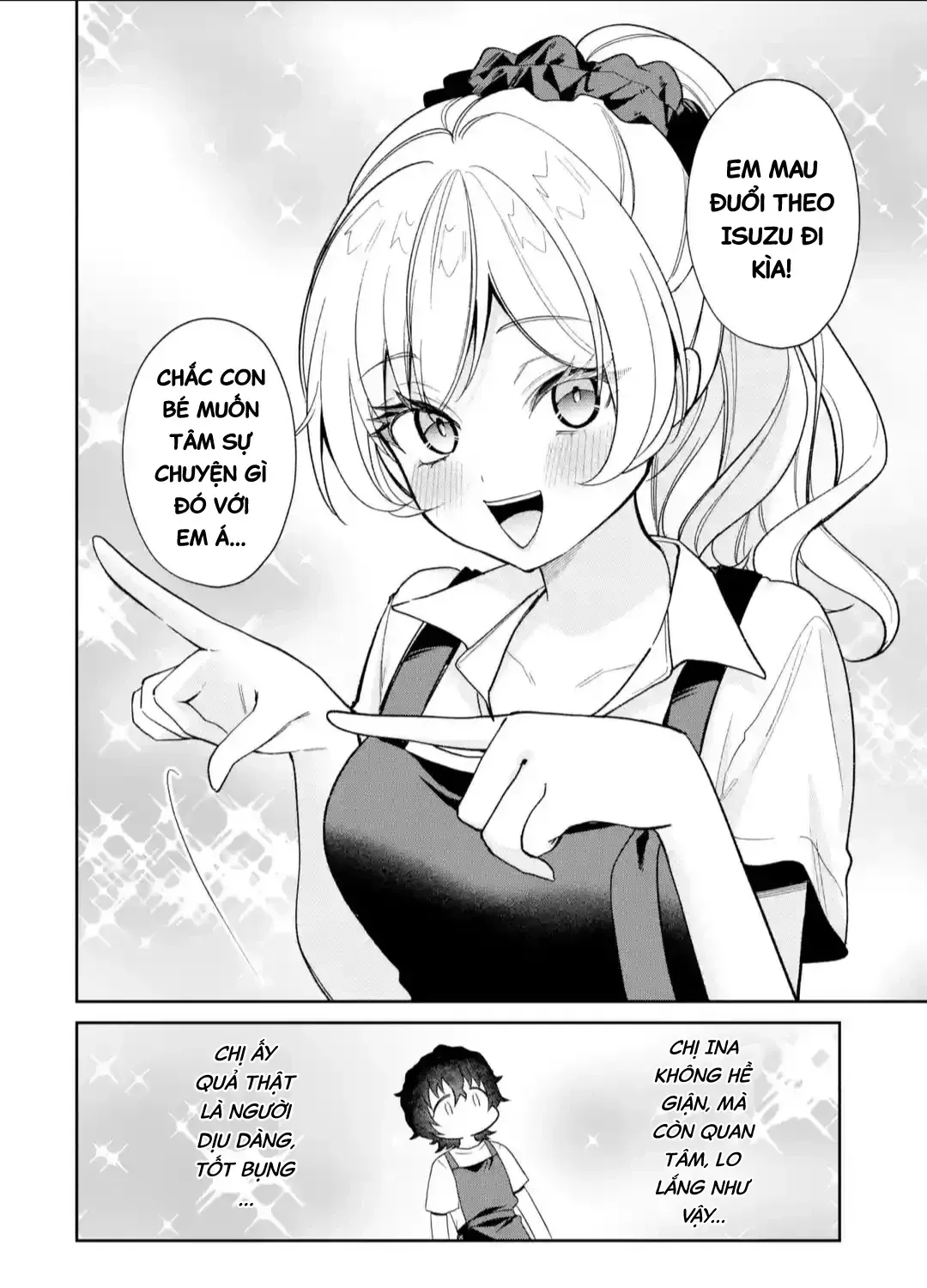 Tôi Là Anh Trai Của Nữ Vtuber Nổi Tiếng, Nhưng Vì Nhỏ Em Gái Quên Tắt Stream, Nên Tôi Cũng Nổi Tiếng Theo Luôn. Chap 25 - Next Chap 26