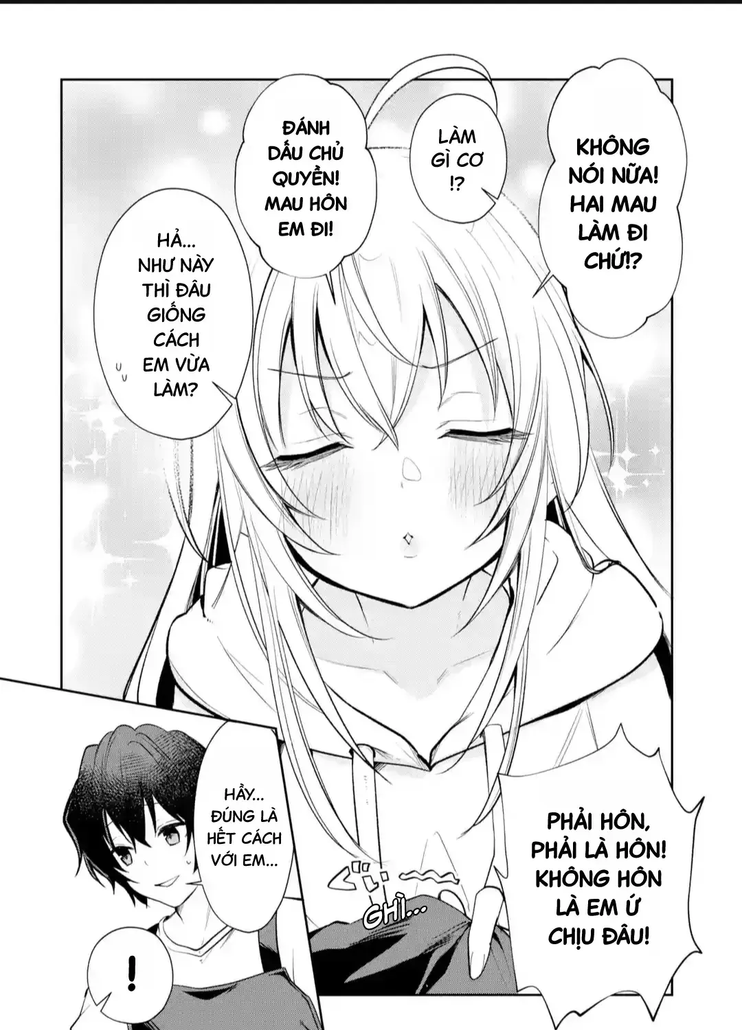 Tôi Là Anh Trai Của Nữ Vtuber Nổi Tiếng, Nhưng Vì Nhỏ Em Gái Quên Tắt Stream, Nên Tôi Cũng Nổi Tiếng Theo Luôn. Chap 25 - Next Chap 26