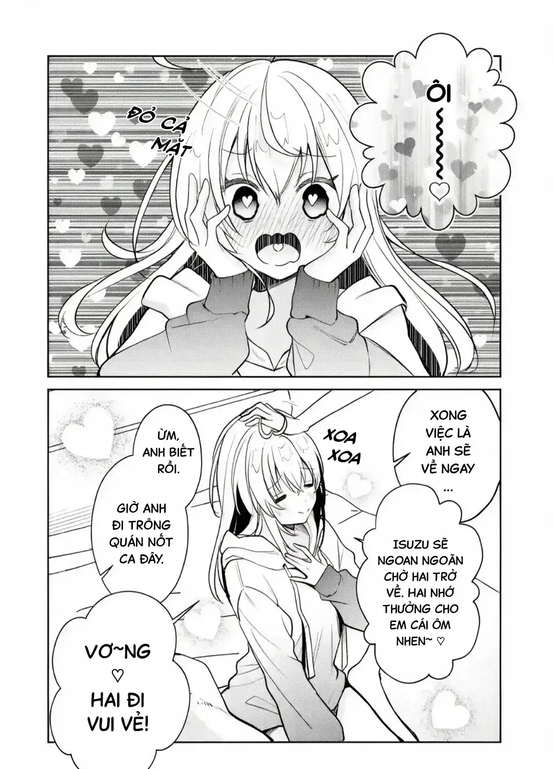 Tôi Là Anh Trai Của Nữ Vtuber Nổi Tiếng, Nhưng Vì Nhỏ Em Gái Quên Tắt Stream, Nên Tôi Cũng Nổi Tiếng Theo Luôn. Chap 25 - Next Chap 26