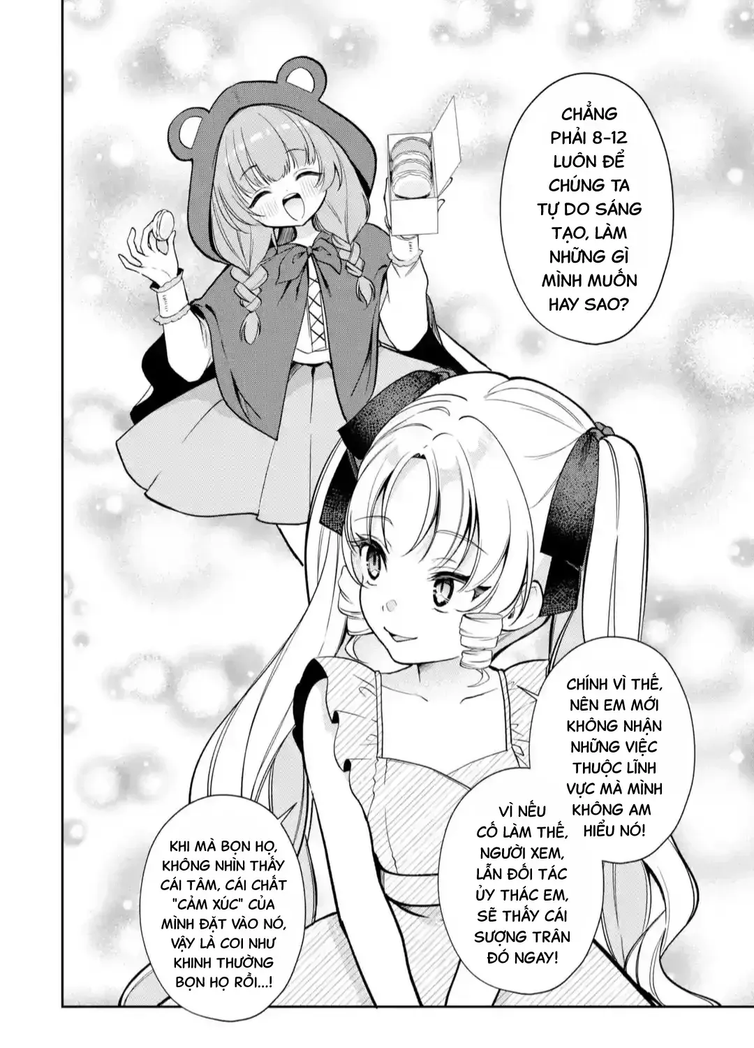 Tôi Là Anh Trai Của Nữ Vtuber Nổi Tiếng, Nhưng Vì Nhỏ Em Gái Quên Tắt Stream, Nên Tôi Cũng Nổi Tiếng Theo Luôn. Chap 25 - Next Chap 26