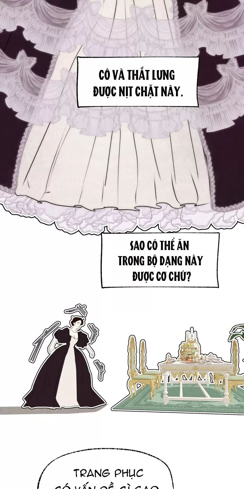 Tôi Là Kẻ Phản Diện Chap 26 - Next Chap 27