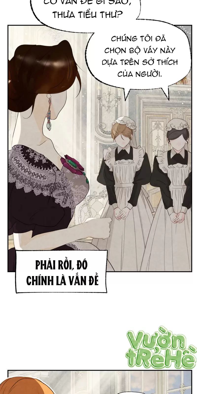 Tôi Là Kẻ Phản Diện Chap 26 - Next Chap 27