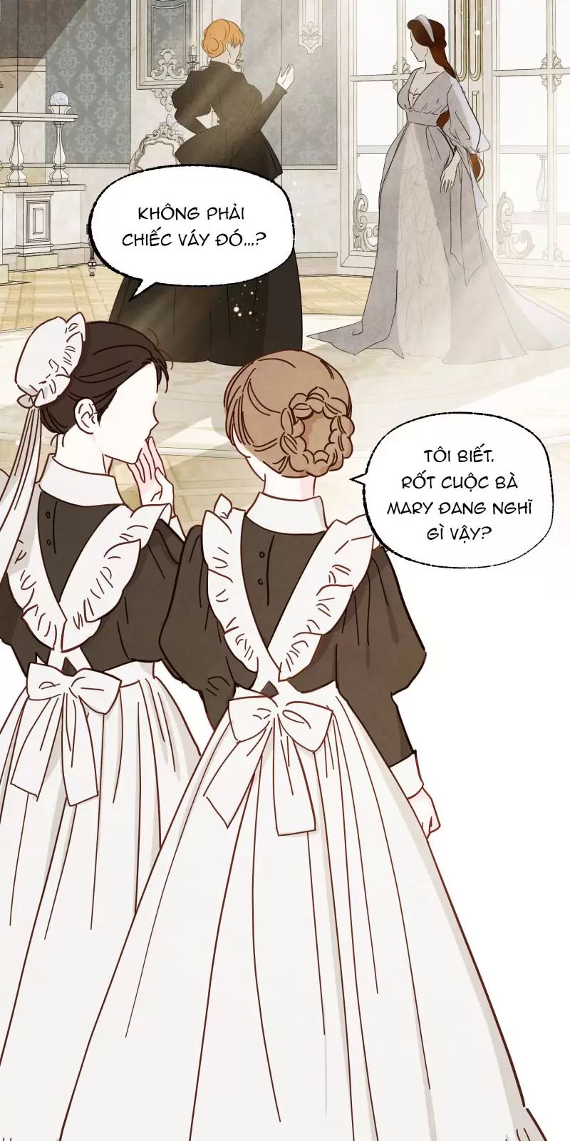 Tôi Là Kẻ Phản Diện Chap 26 - Next Chap 27