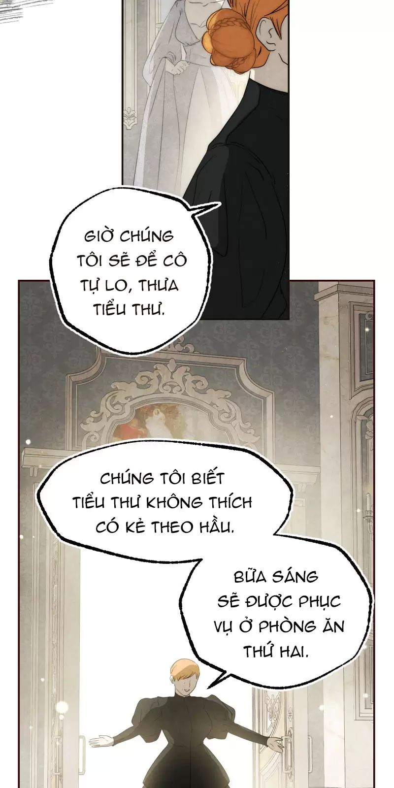 Tôi Là Kẻ Phản Diện Chap 26 - Next Chap 27