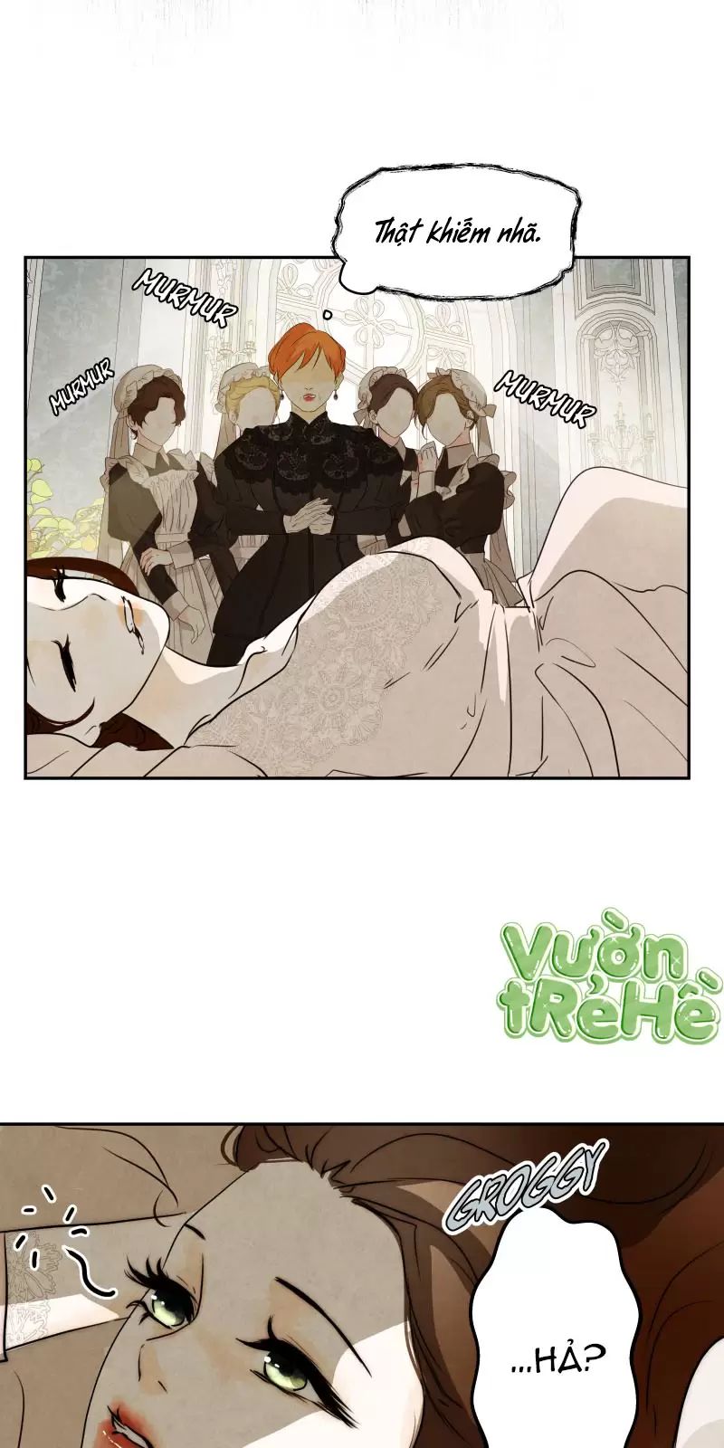 Tôi Là Kẻ Phản Diện Chap 26 - Next Chap 27