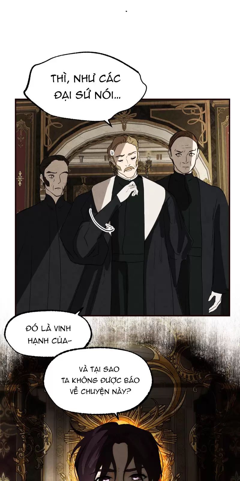 Tôi Là Kẻ Phản Diện Chap 26 - Next Chap 27