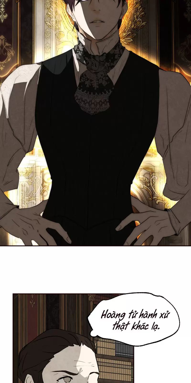 Tôi Là Kẻ Phản Diện Chap 26 - Next Chap 27