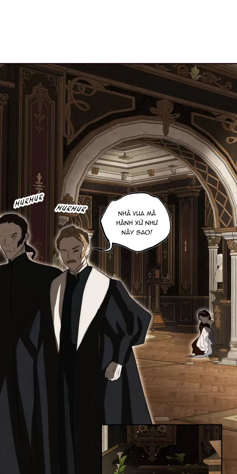 Tôi Là Kẻ Phản Diện Chap 26 - Next Chap 27