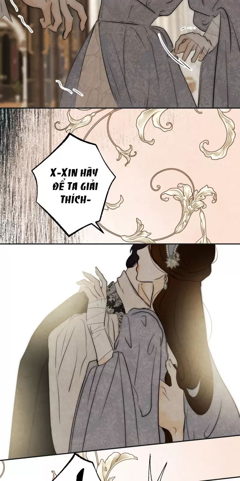 Tôi Là Kẻ Phản Diện Chap 27 - Next Chap 28
