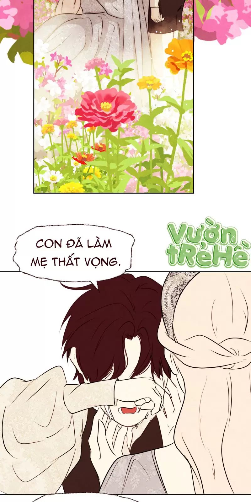 Tôi Là Kẻ Phản Diện Chap 27 - Next Chap 28