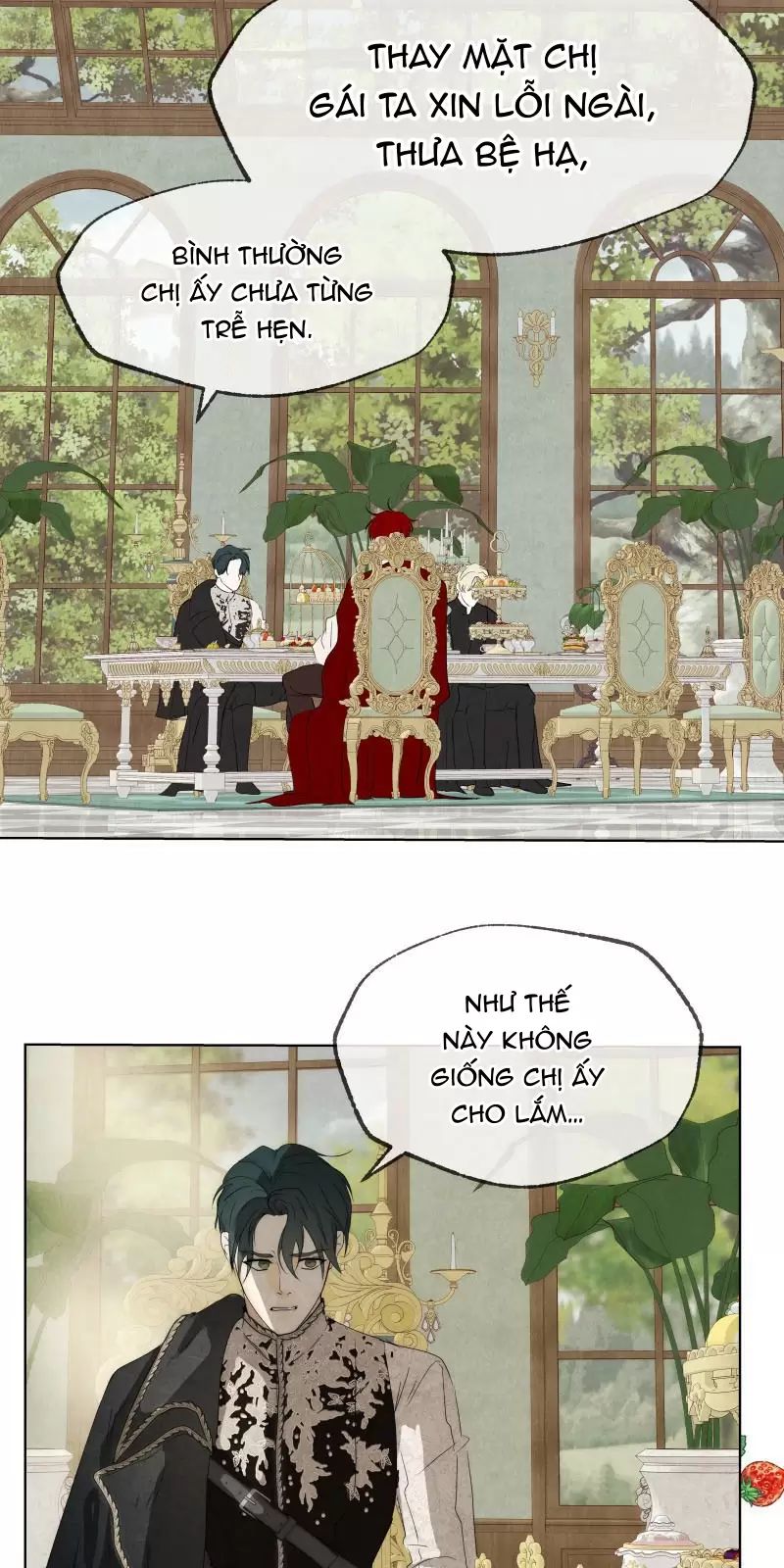 Tôi Là Kẻ Phản Diện Chap 28 - Next Chap 29