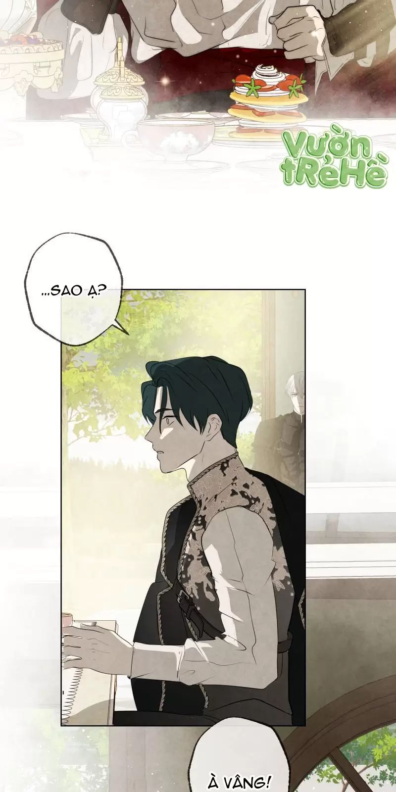 Tôi Là Kẻ Phản Diện Chap 28 - Next Chap 29