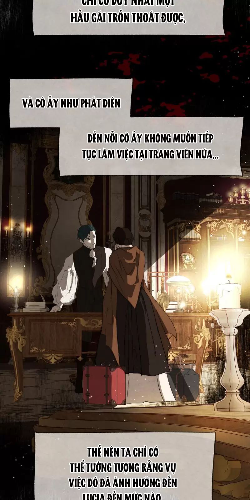 Tôi Là Kẻ Phản Diện Chap 28 - Next Chap 29