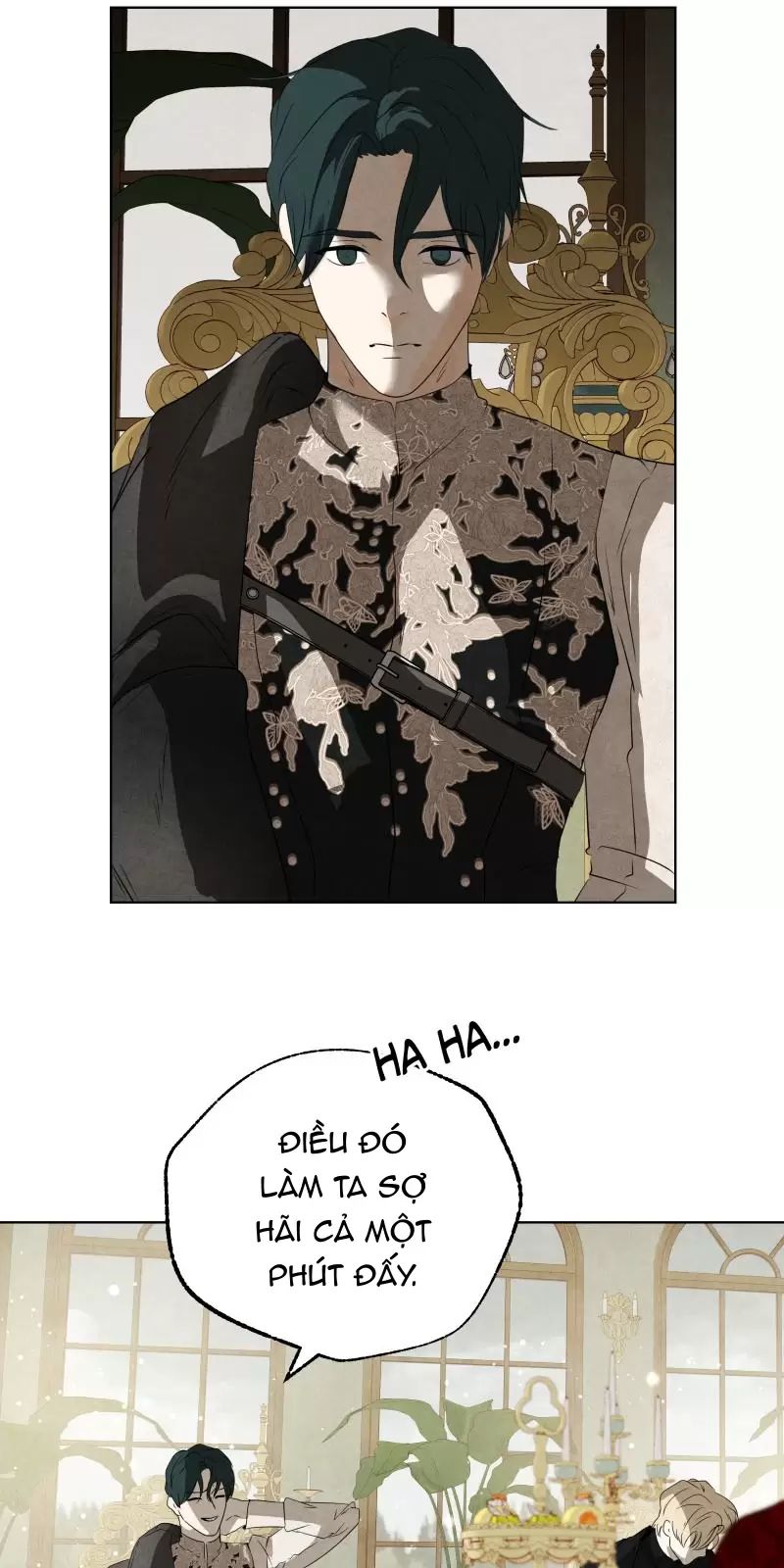 Tôi Là Kẻ Phản Diện Chap 28 - Next Chap 29