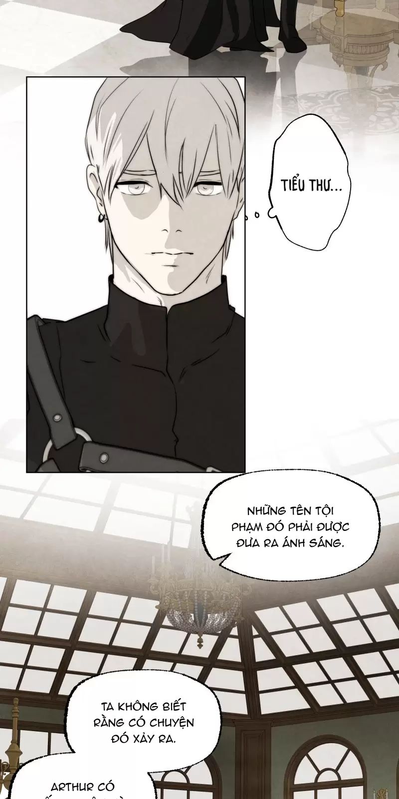 Tôi Là Kẻ Phản Diện Chap 28 - Next Chap 29