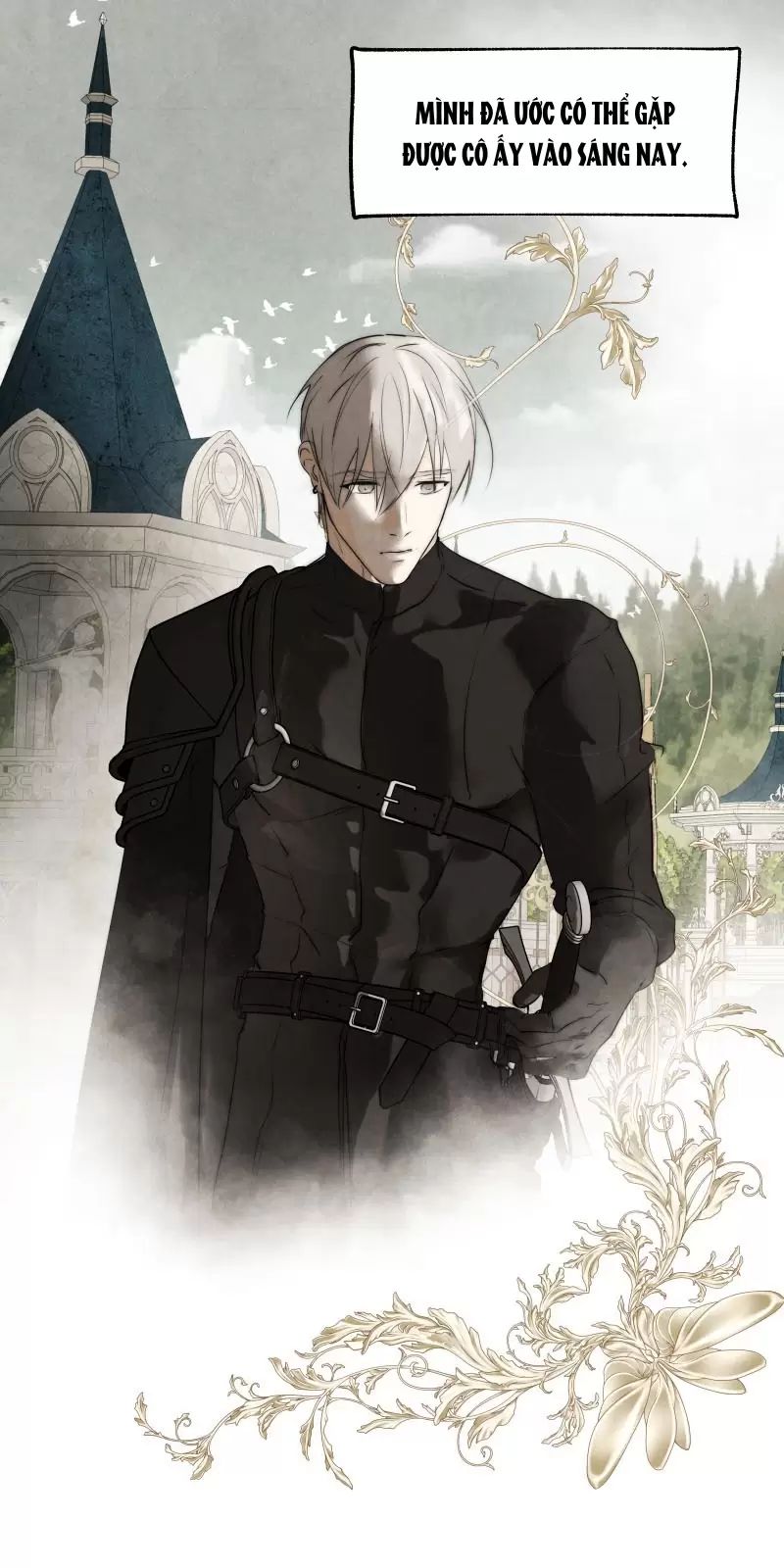 Tôi Là Kẻ Phản Diện Chap 28 - Next Chap 29