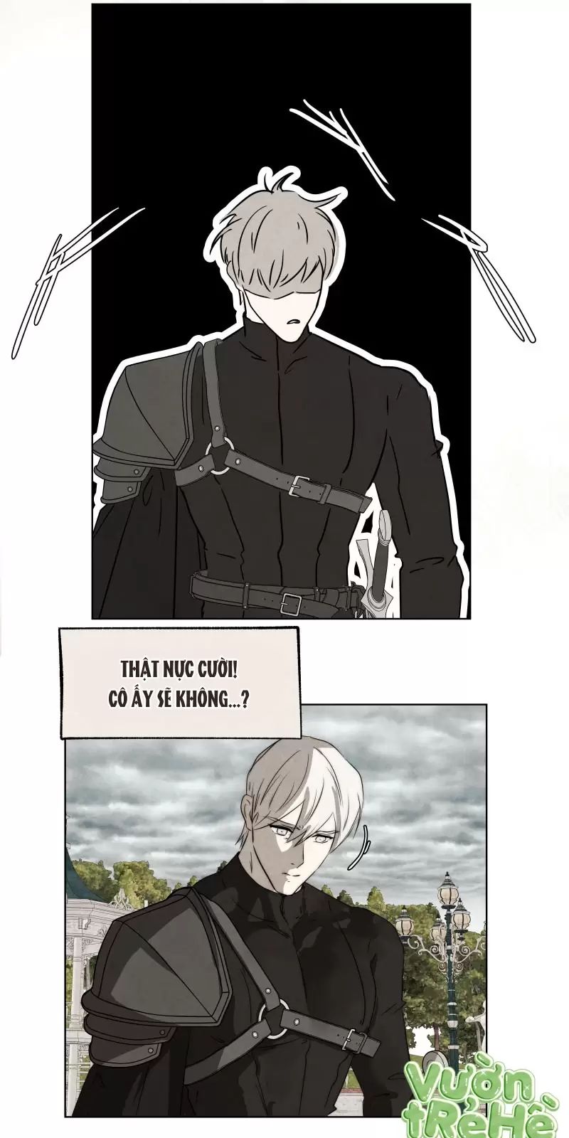 Tôi Là Kẻ Phản Diện Chap 28 - Next Chap 29