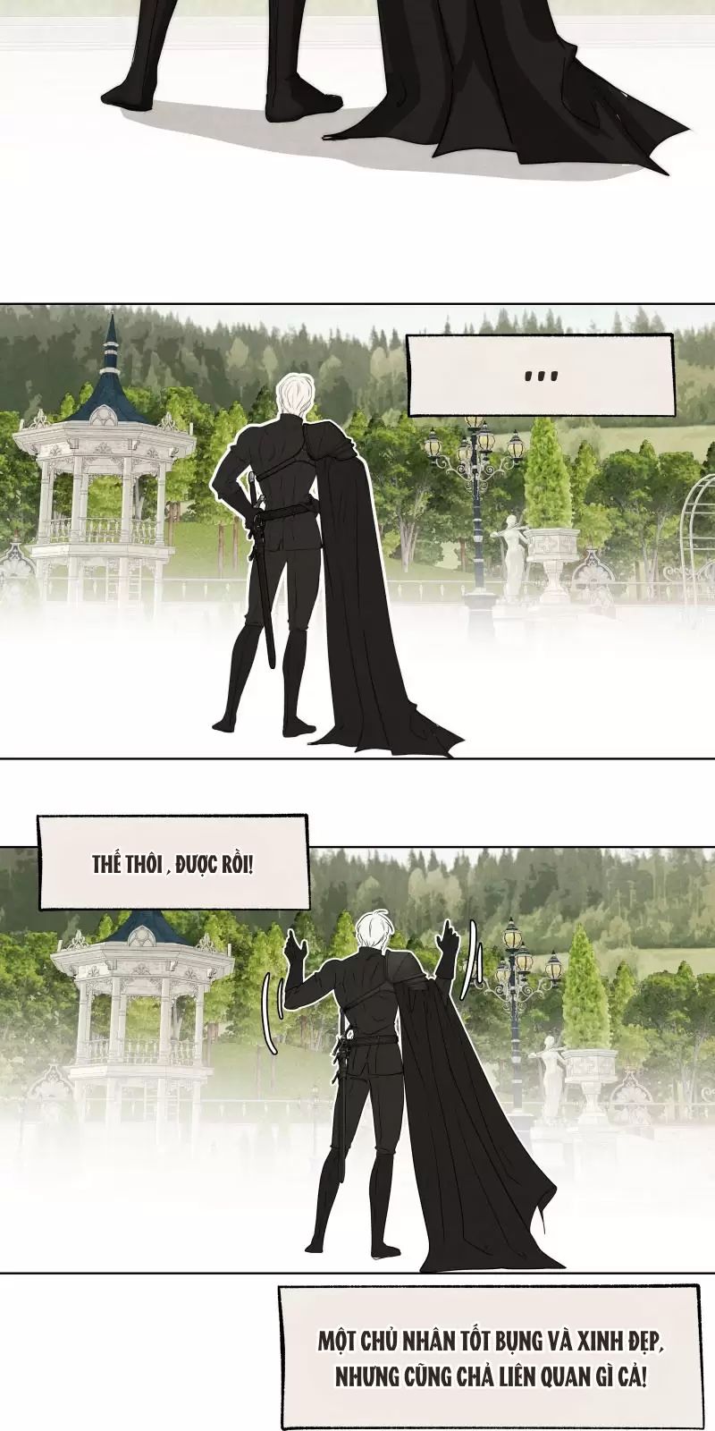 Tôi Là Kẻ Phản Diện Chap 28 - Next Chap 29