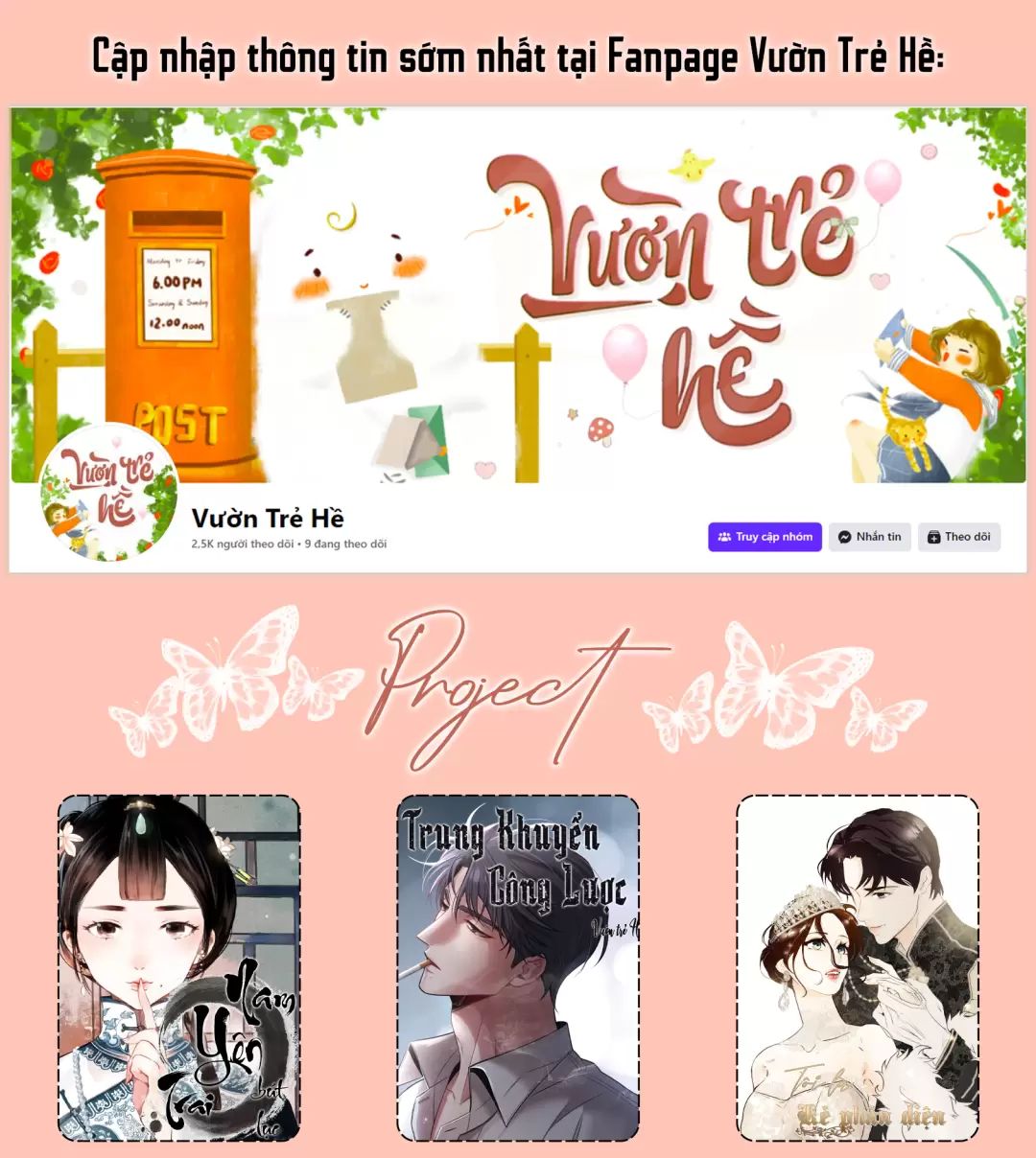 Tôi Là Kẻ Phản Diện Chap 28 - Next Chap 29