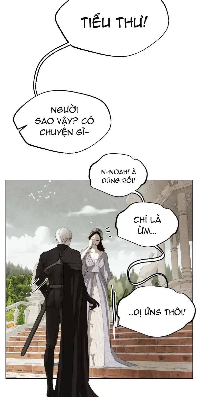 Tôi Là Kẻ Phản Diện Chap 29 - Next Chap 30
