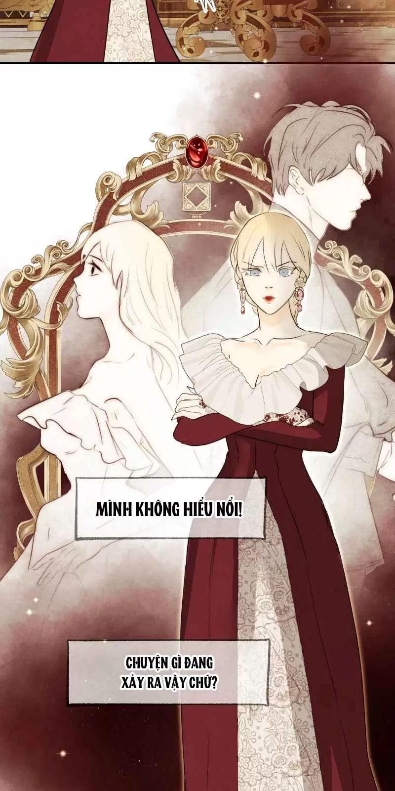 Tôi Là Kẻ Phản Diện Chap 30 - Next Chap 31